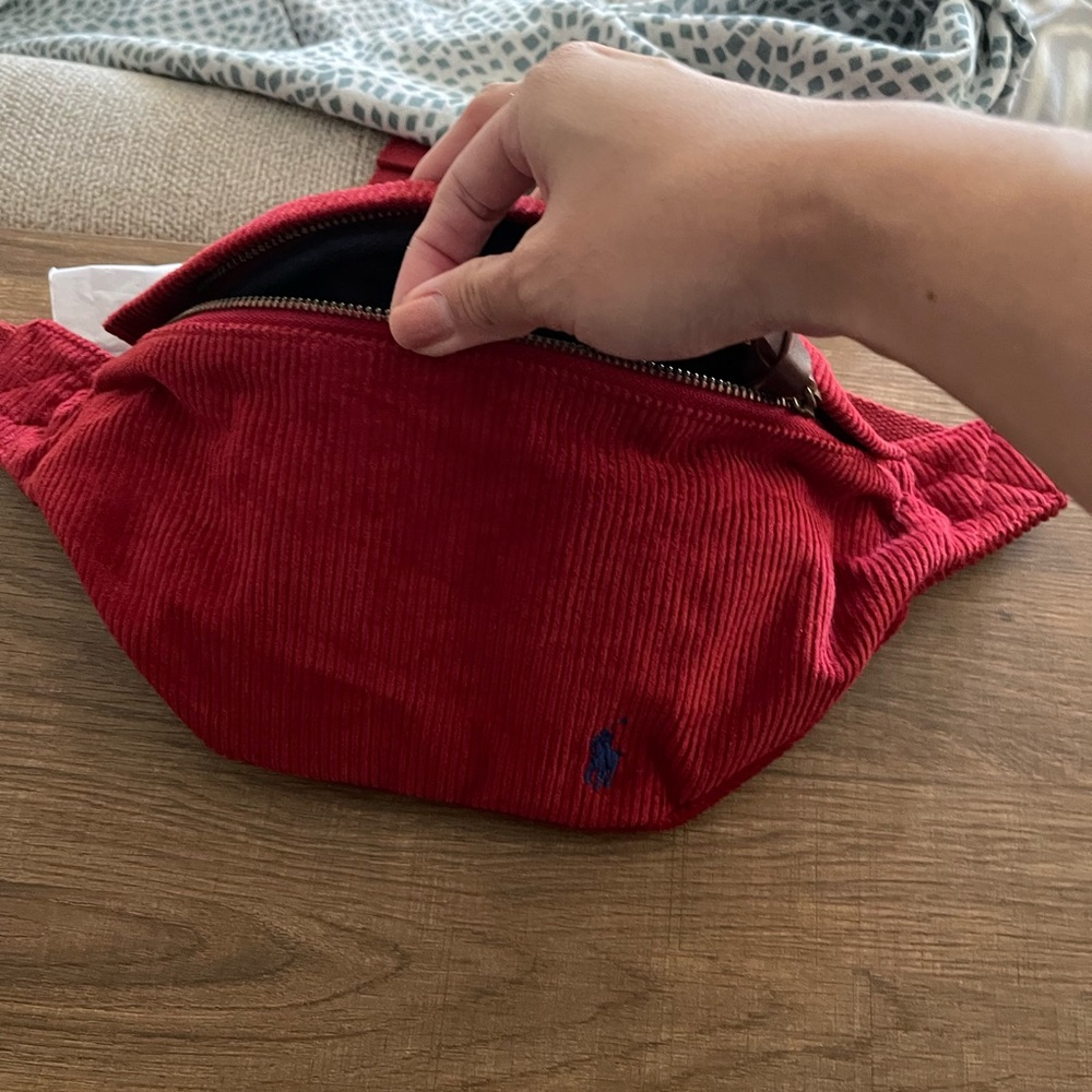 MAKE AN OFFER! RALPH LAUREN FANNYPACK